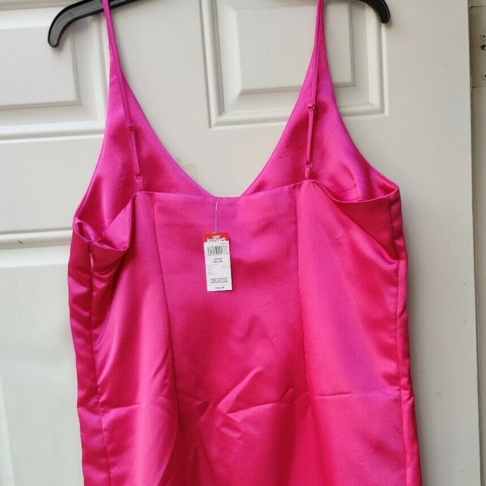 Pink AMP Dress XL